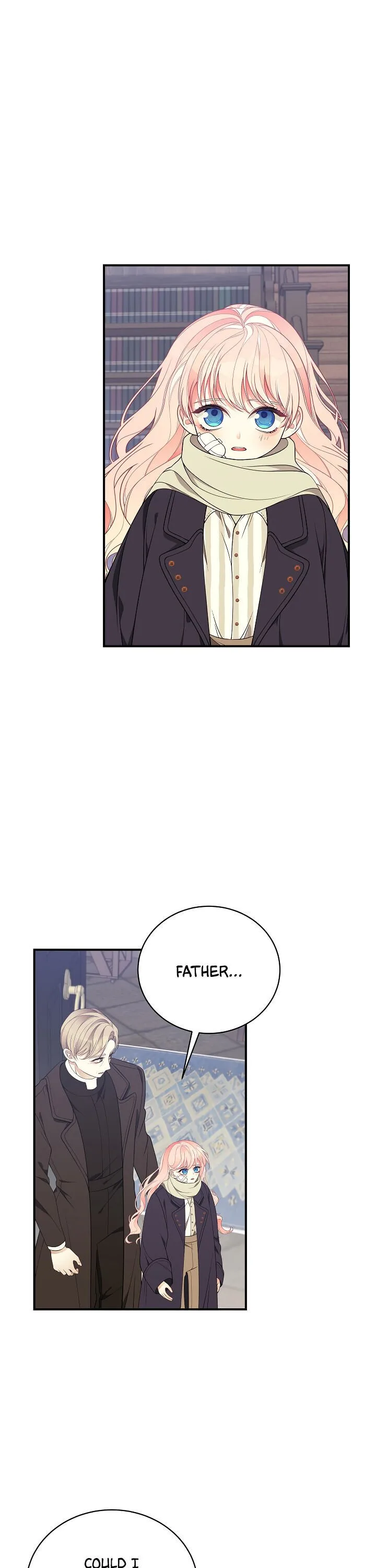 I Only Came to Find my Dad Chapter 12 page 9