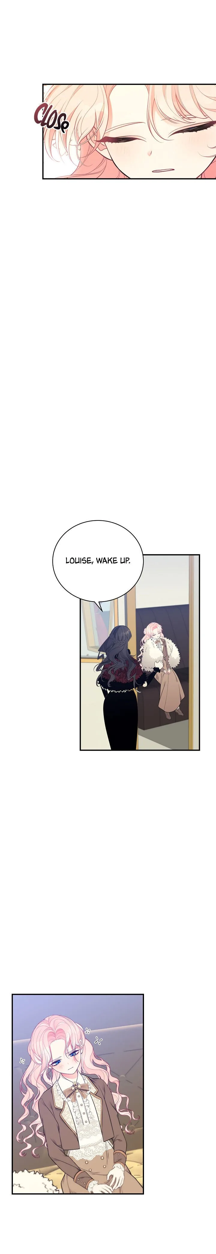 I Only Came to Find my Dad Chapter 14 page 14