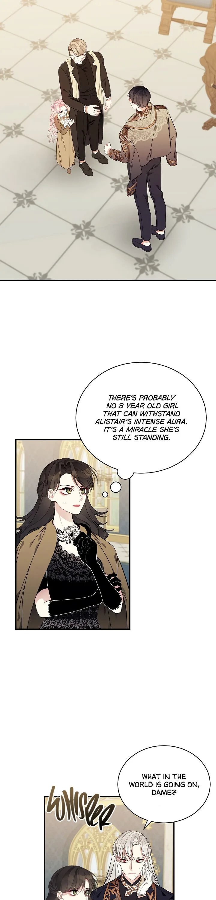 I Only Came to Find my Dad Chapter 15 page 8