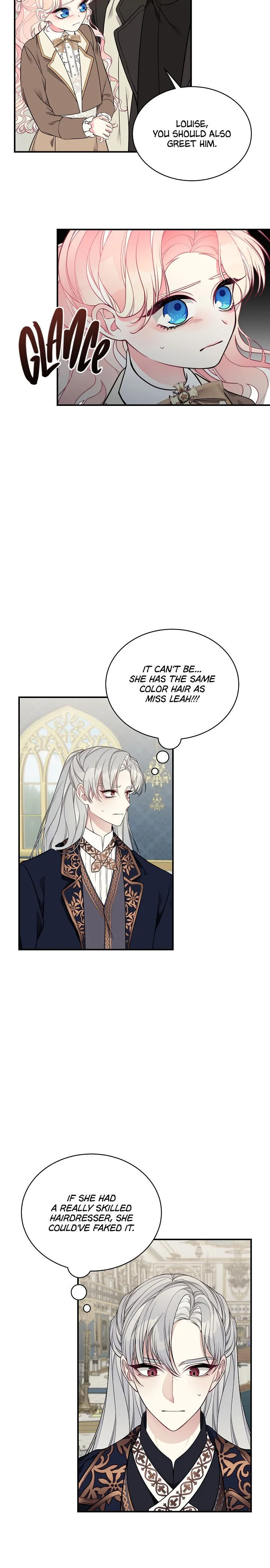 I Only Came to Find my Dad Chapter 15 page 13