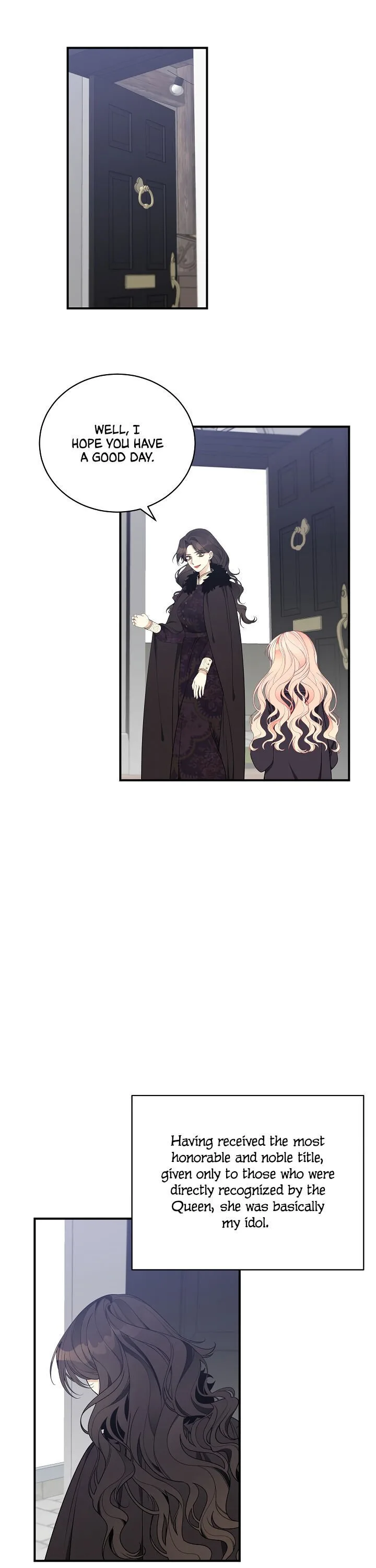 I Only Came to Find my Dad Chapter 12 page 8