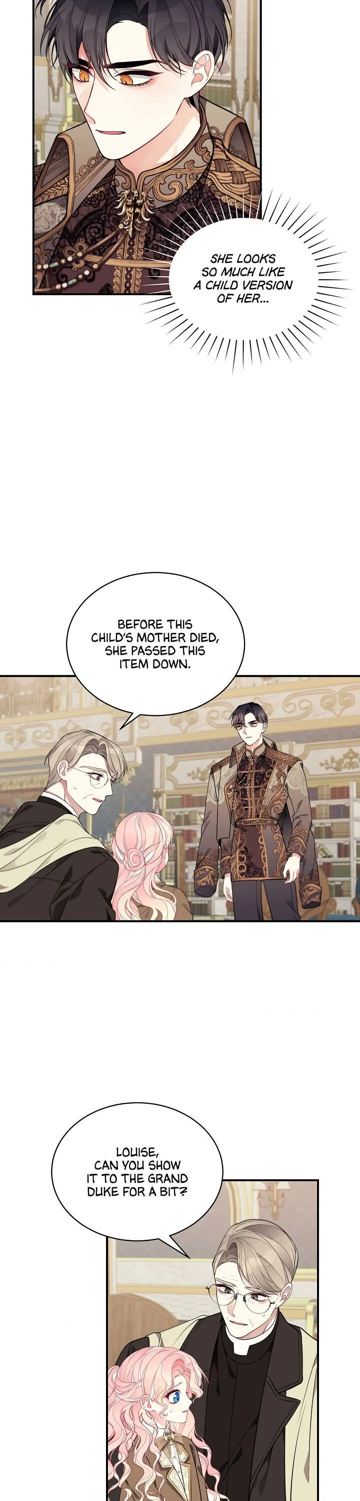 I Only Came to Find my Dad Chapter 15 page 15