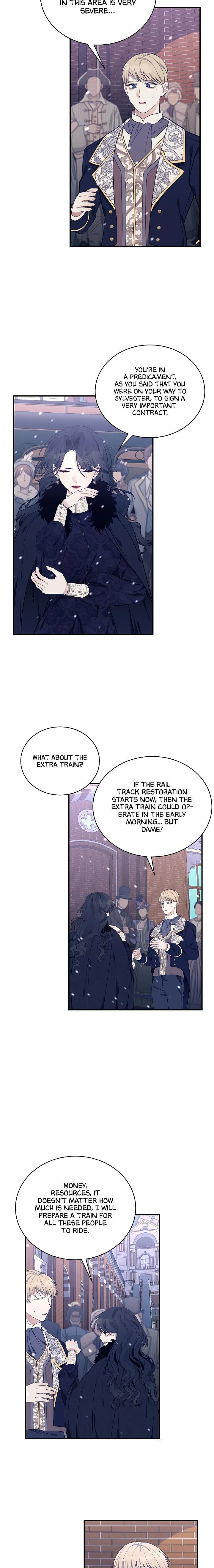 I Only Came to Find my Dad Chapter 12 page 14