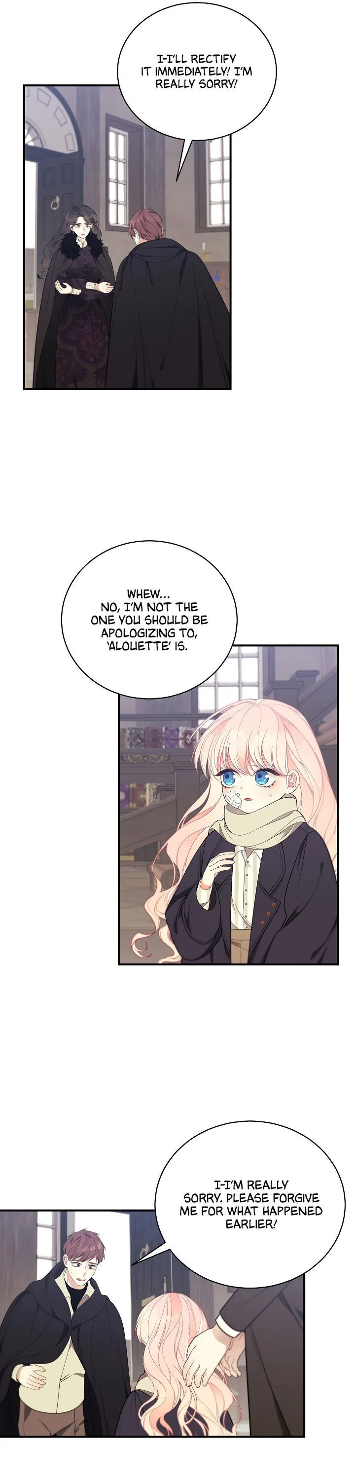 I Only Came to Find my Dad Chapter 12 page 6