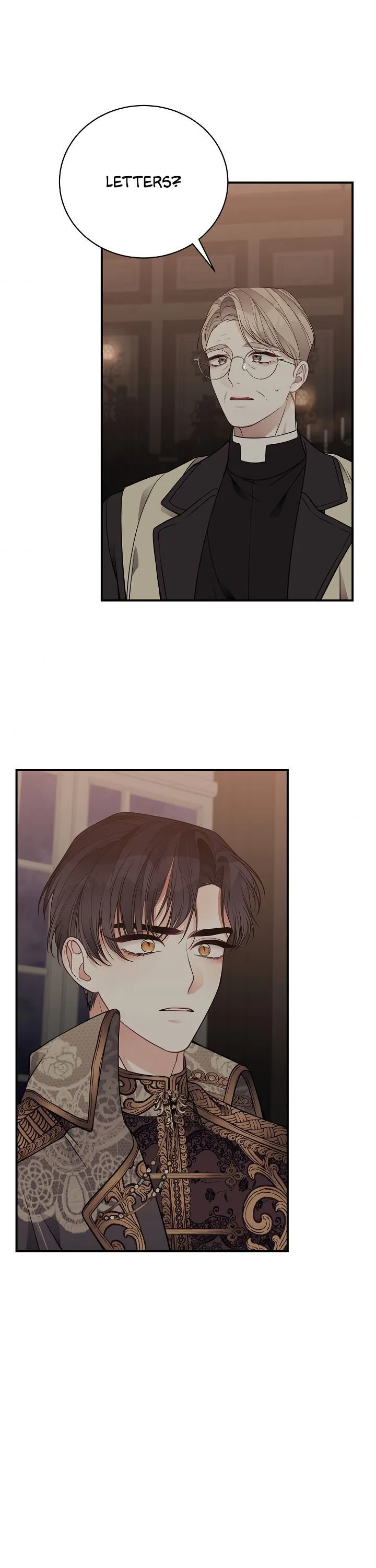 I Only Came to Find my Dad Chapter 16 page 33