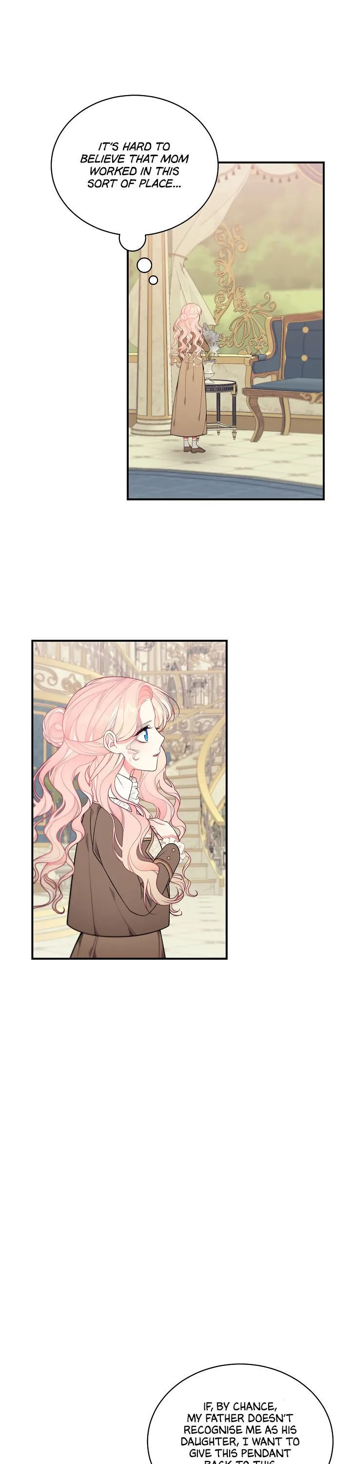 I Only Came to Find my Dad Chapter 14 page 22