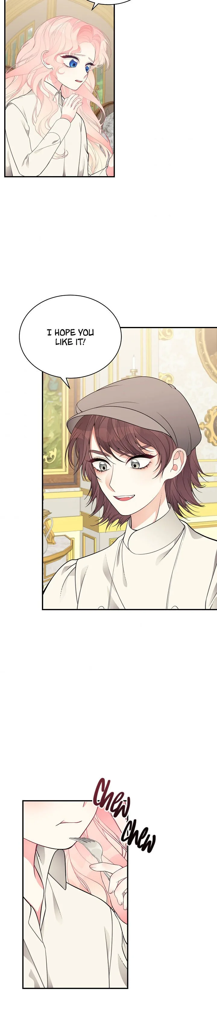 I Only Came to Find my Dad Chapter 17 page 33