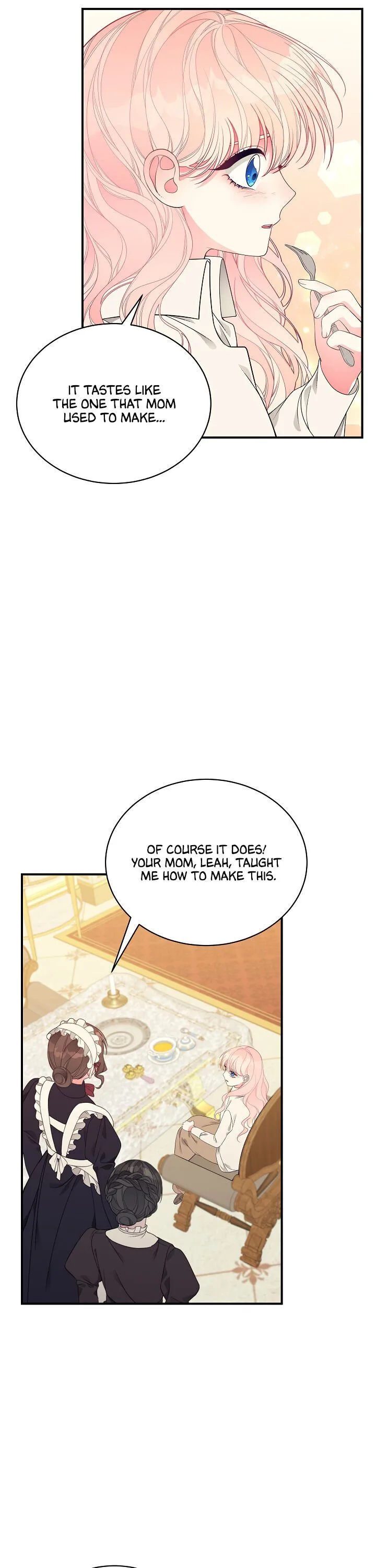 I Only Came to Find my Dad Chapter 17 page 35