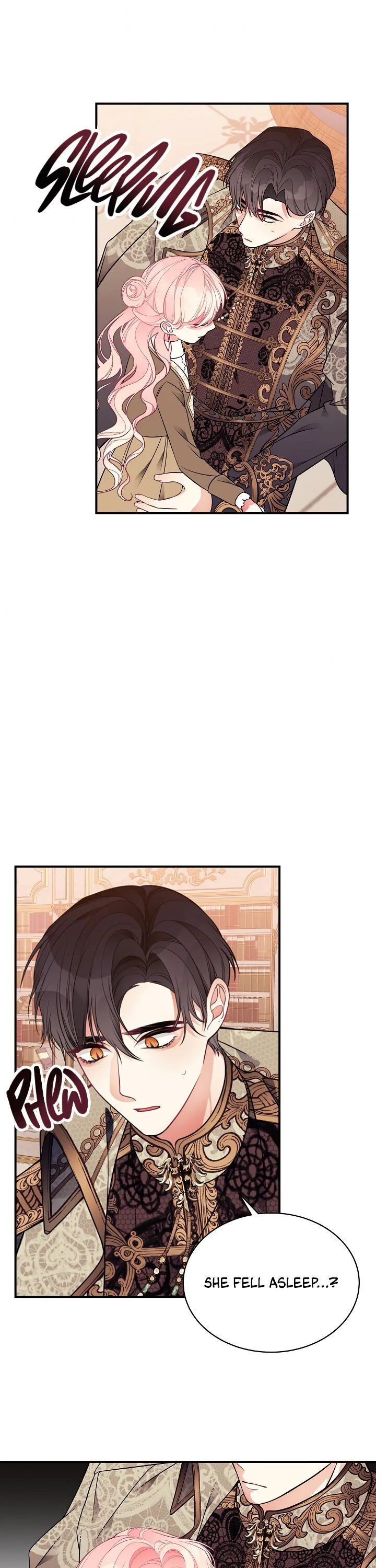 I Only Came to Find my Dad Chapter 16 page 27