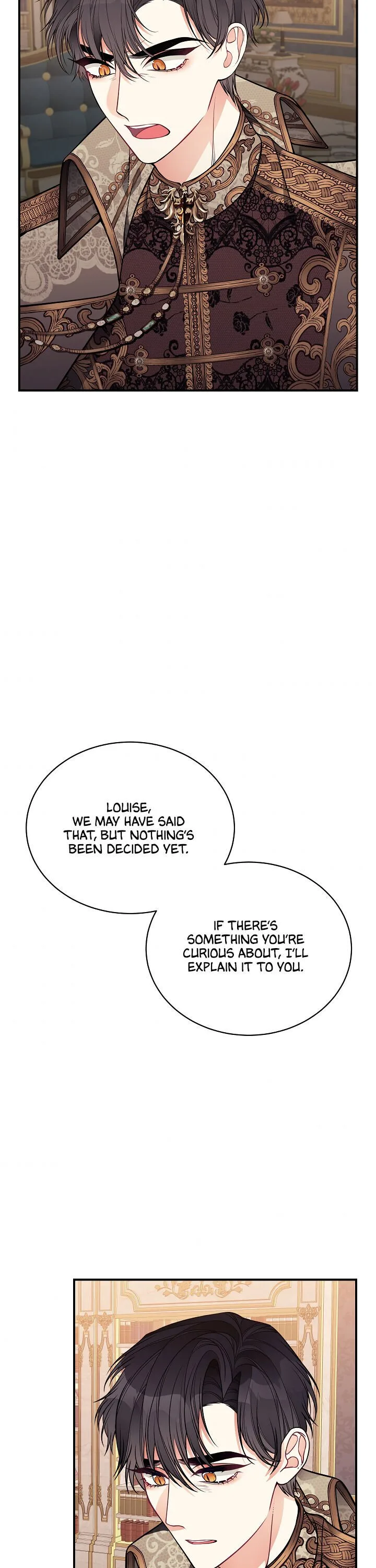 I Only Came to Find my Dad Chapter 16 page 23