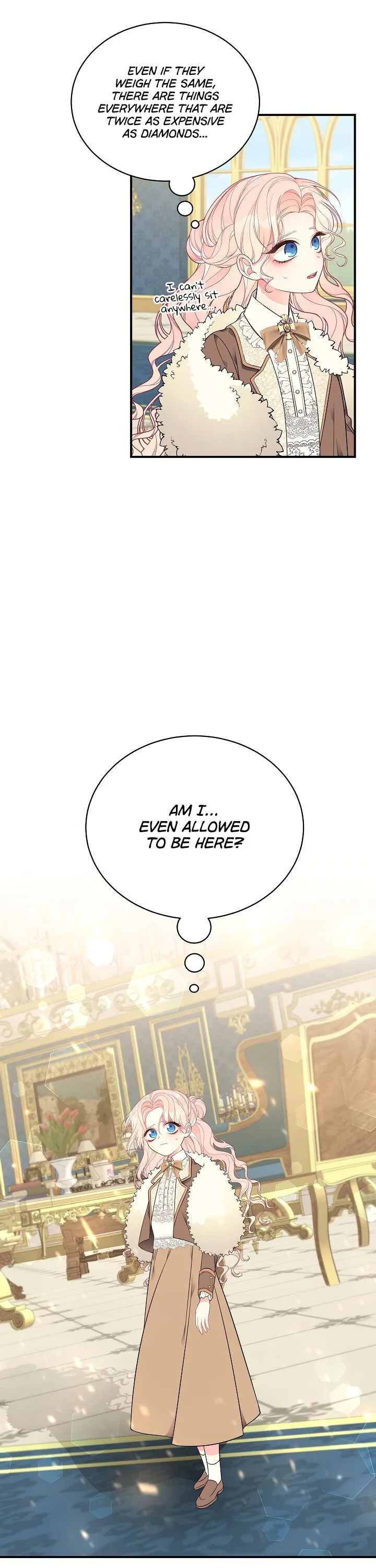 I Only Came to Find my Dad Chapter 14 page 20