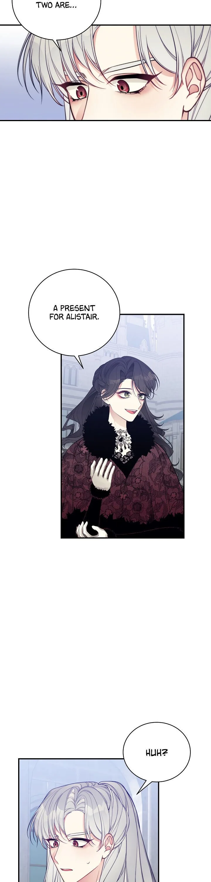 I Only Came to Find my Dad Chapter 14 page 17