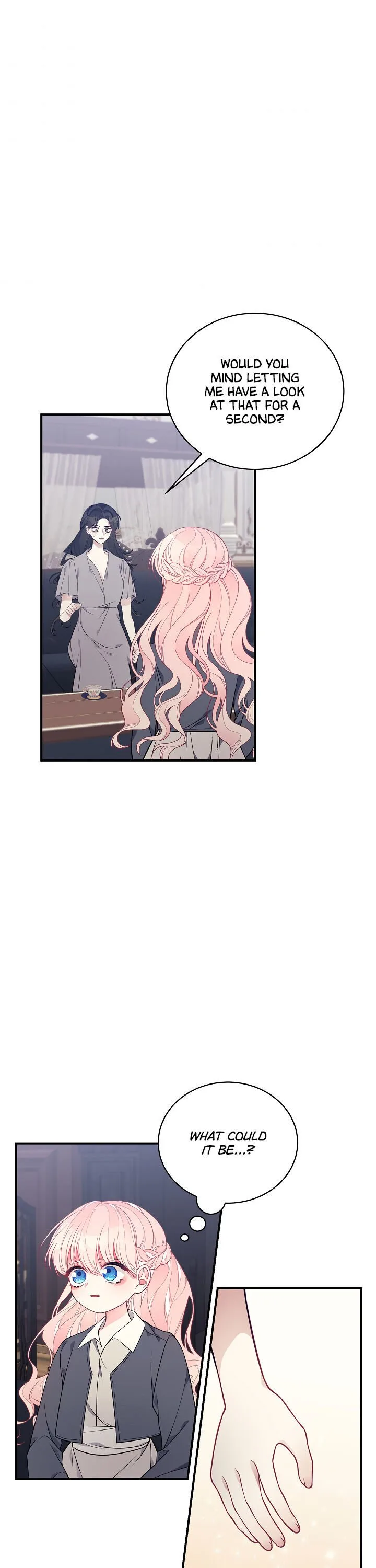 I Only Came to Find my Dad Chapter 13 page 22