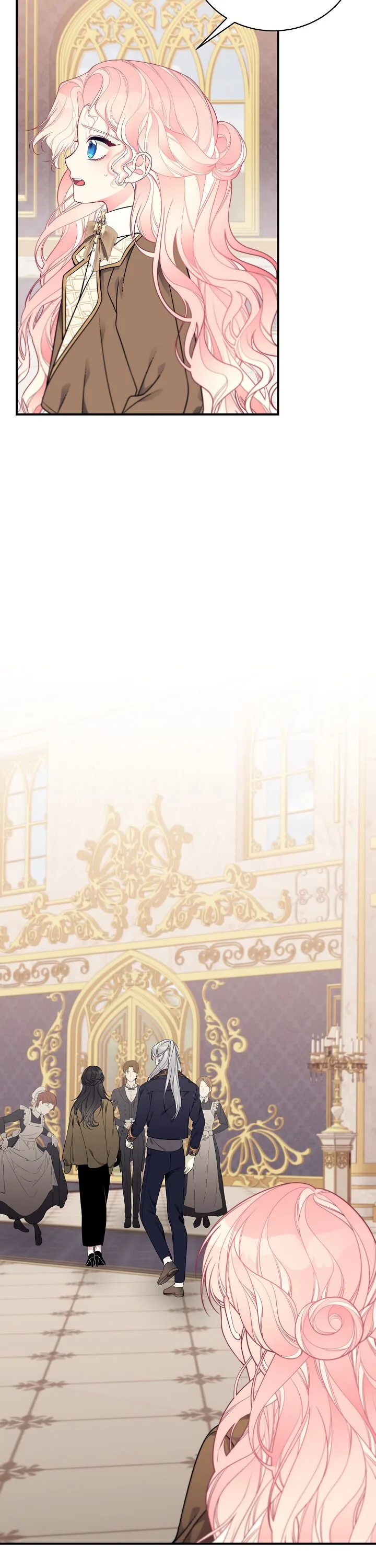 I Only Came to Find my Dad Chapter 16 page 9