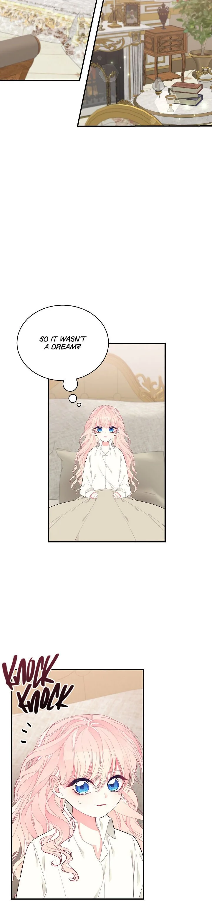 I Only Came to Find my Dad Chapter 17 page 23