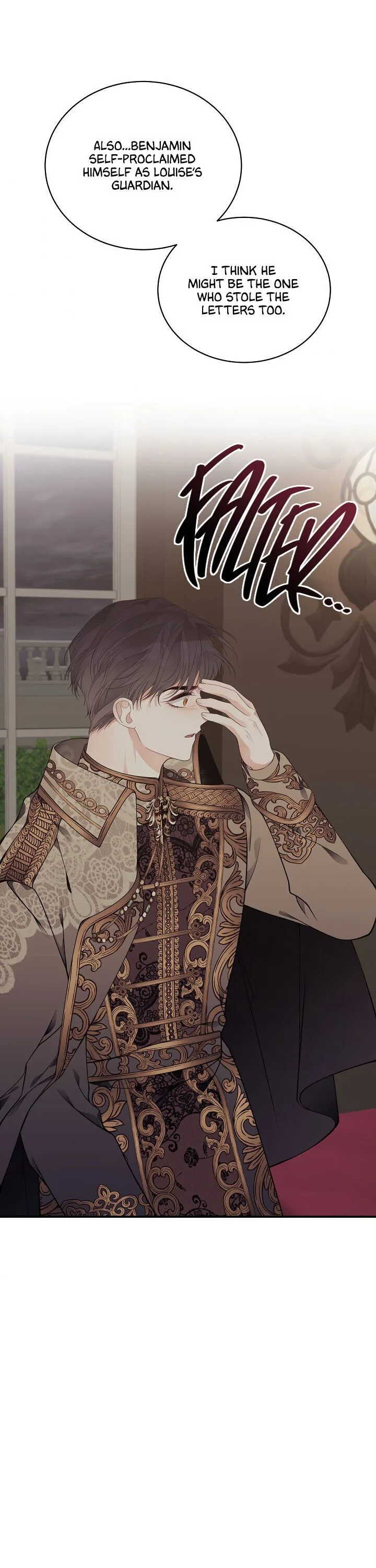 I Only Came to Find my Dad Chapter 17 page 12