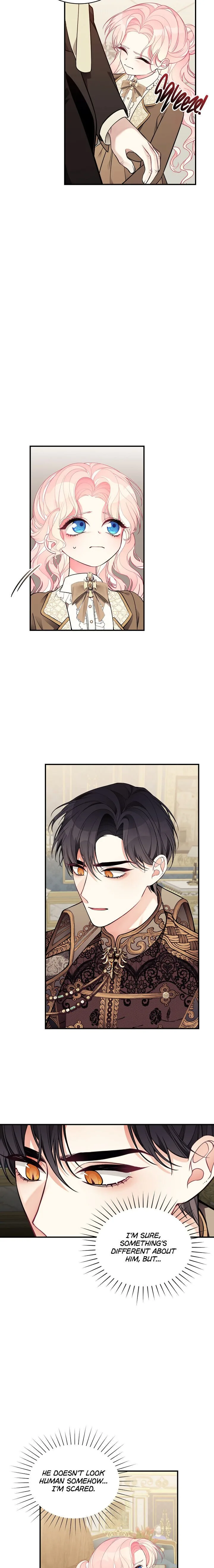 I Only Came to Find my Dad Chapter 15 page 5