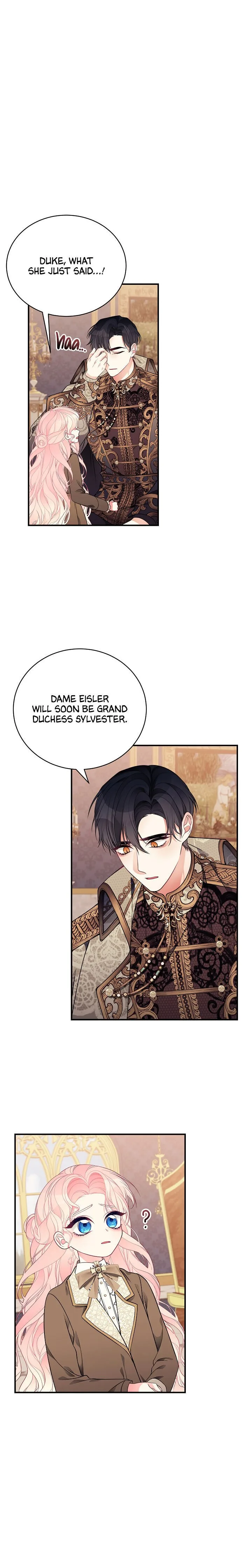 I Only Came to Find my Dad Chapter 16 page 10