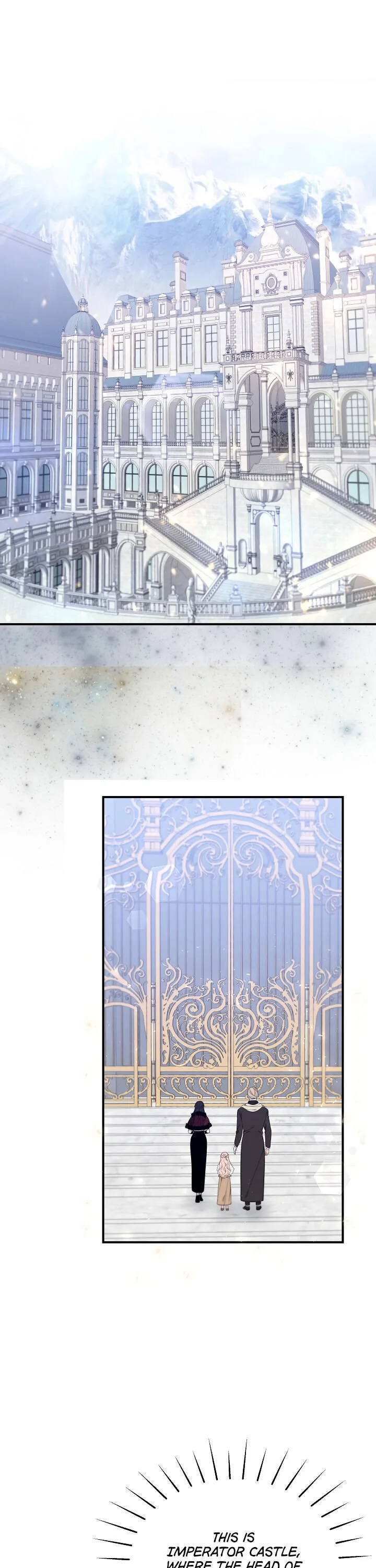 I Only Came to Find my Dad Chapter 14 page 15