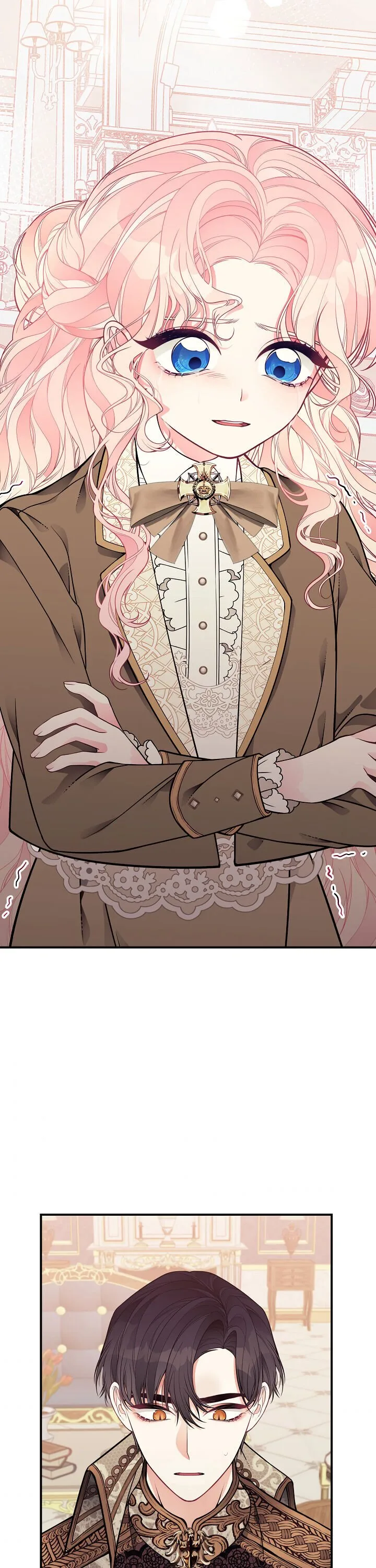 I Only Came to Find my Dad Chapter 16 page 19