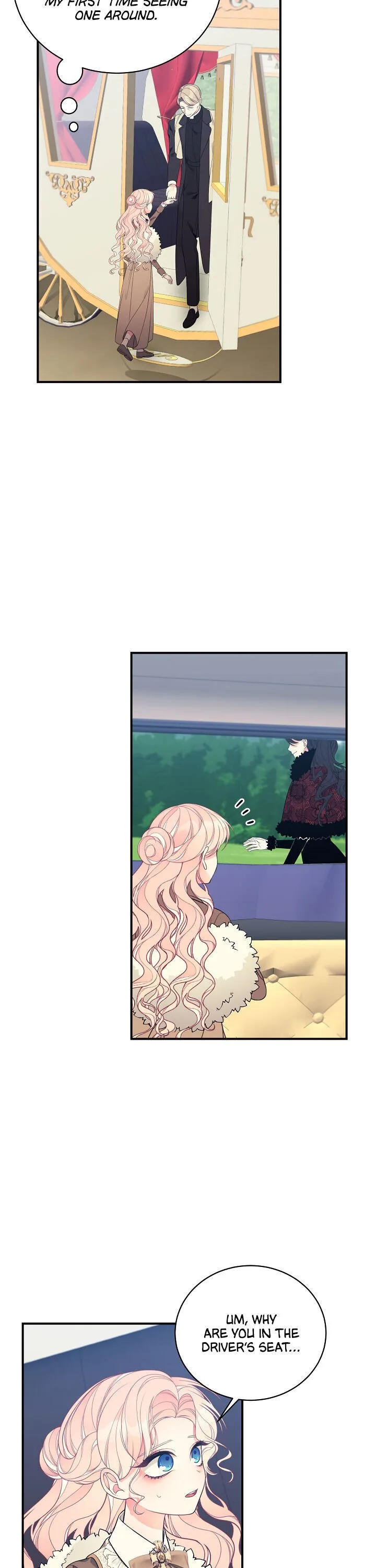 I Only Came to Find my Dad Chapter 14 page 9