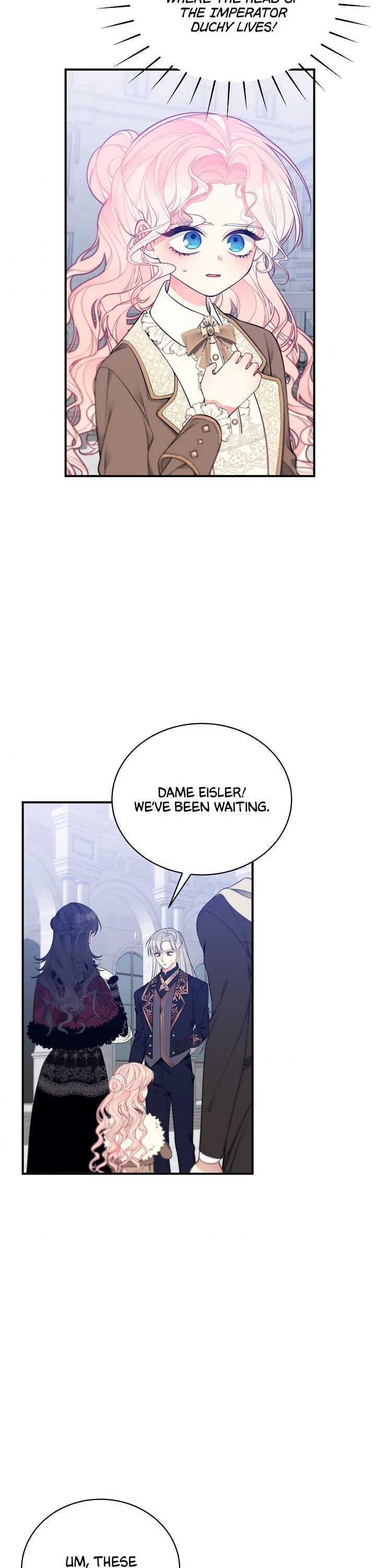 I Only Came to Find my Dad Chapter 14 page 16
