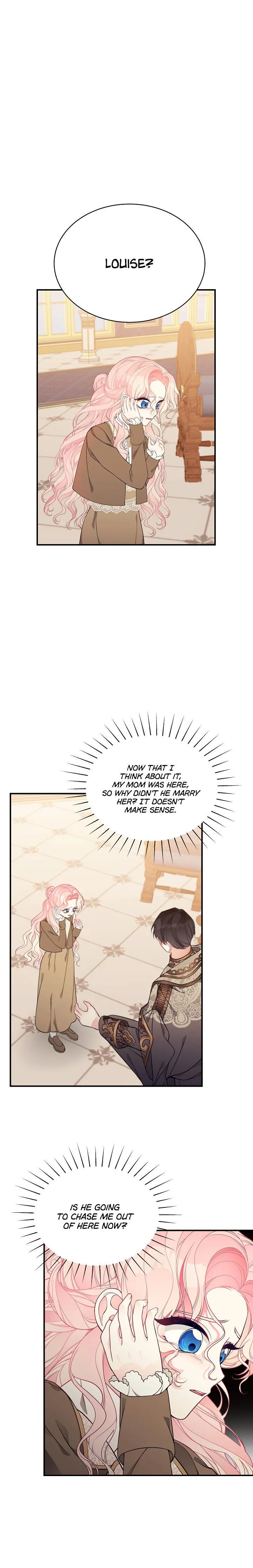 I Only Came to Find my Dad Chapter 16 page 15