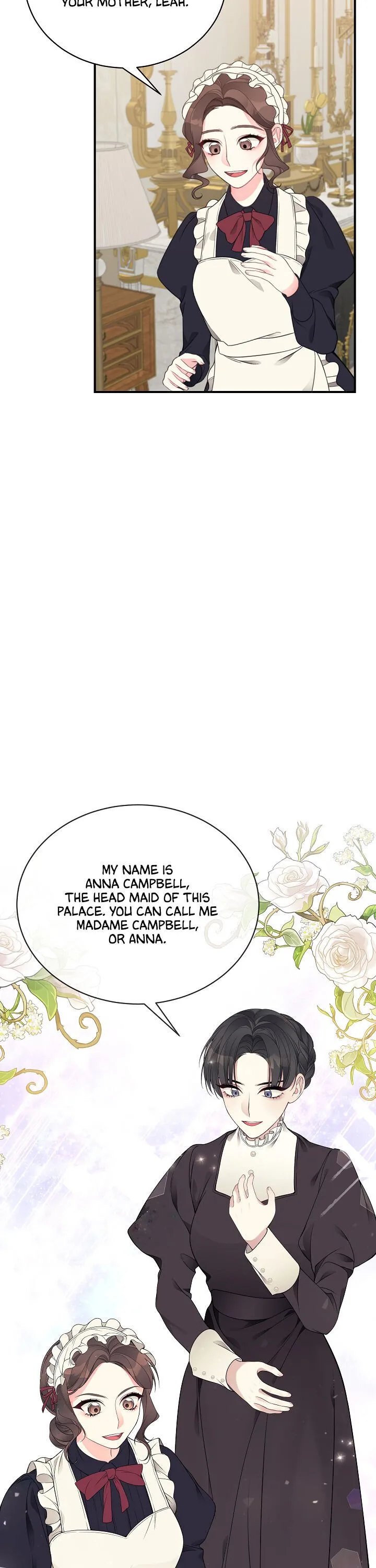 I Only Came to Find my Dad Chapter 17 page 27