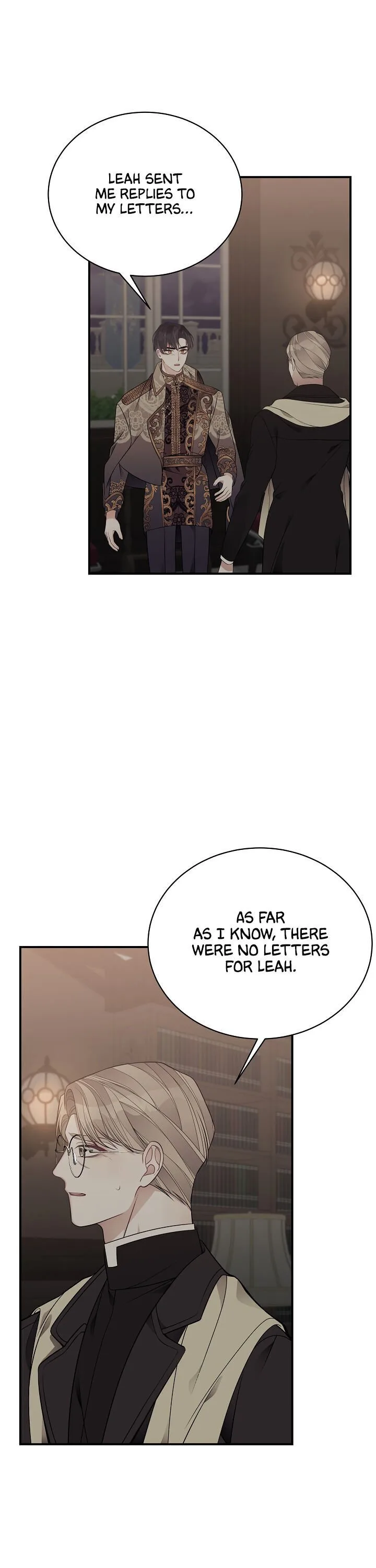 I Only Came to Find my Dad Chapter 16 page 34