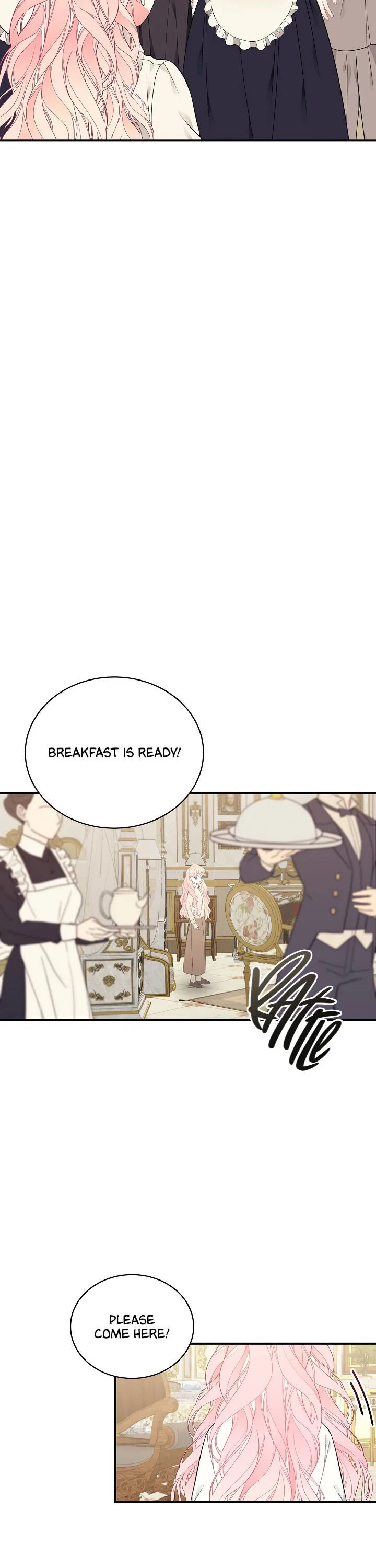I Only Came to Find my Dad Chapter 17 page 31