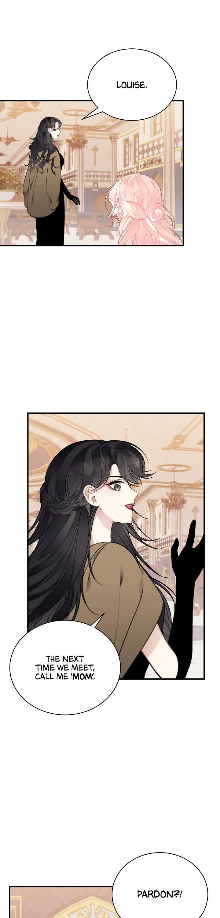 I Only Came to Find my Dad Chapter 16 page 8