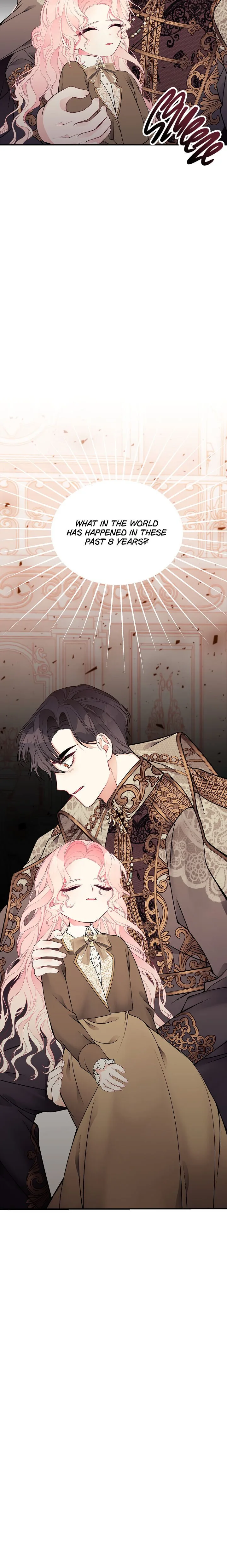 I Only Came to Find my Dad Chapter 16 page 28