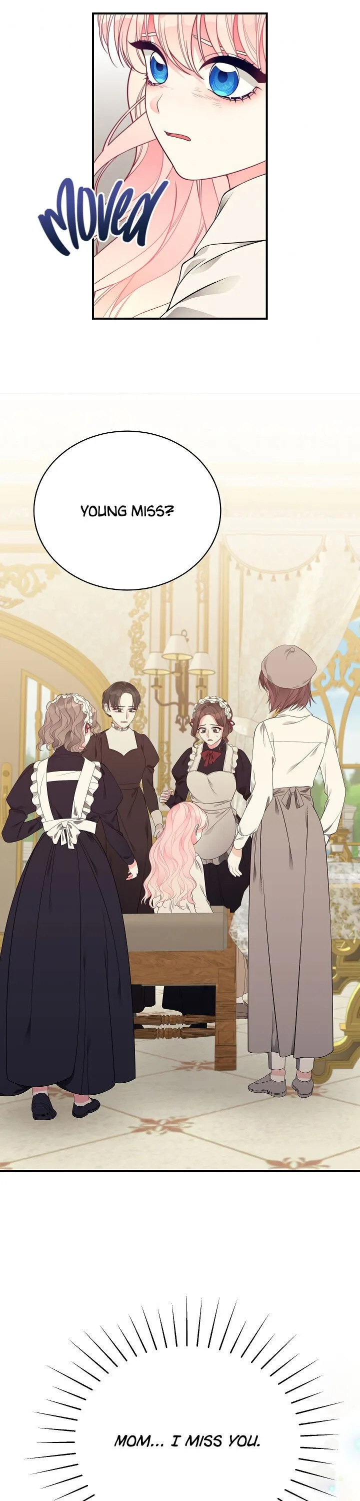 I Only Came to Find my Dad Chapter 17 page 37