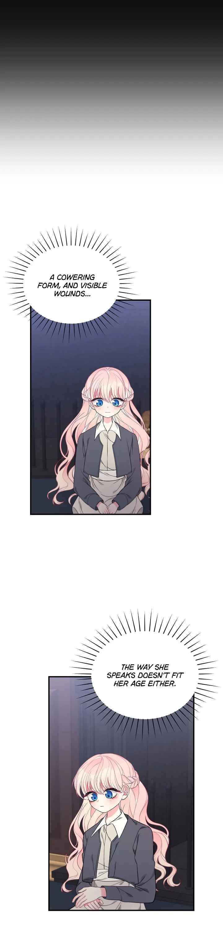 I Only Came to Find my Dad Chapter 13 page 17