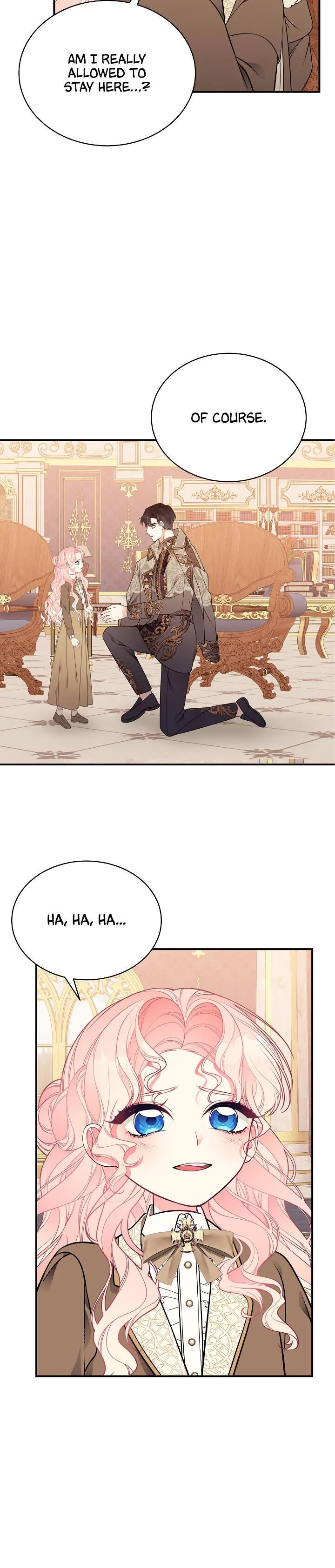 I Only Came to Find my Dad Chapter 16 page 25
