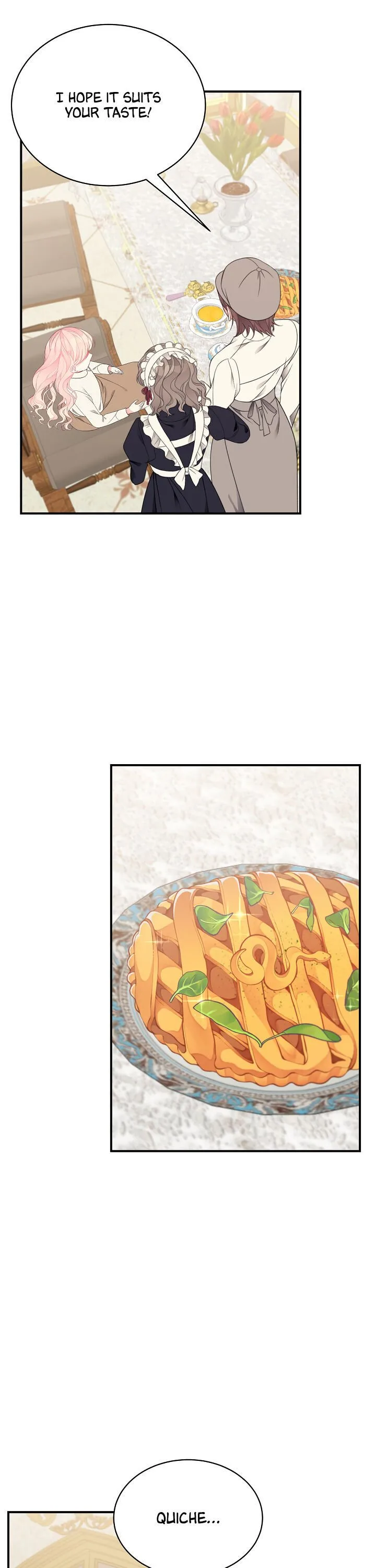 I Only Came to Find my Dad Chapter 17 page 32