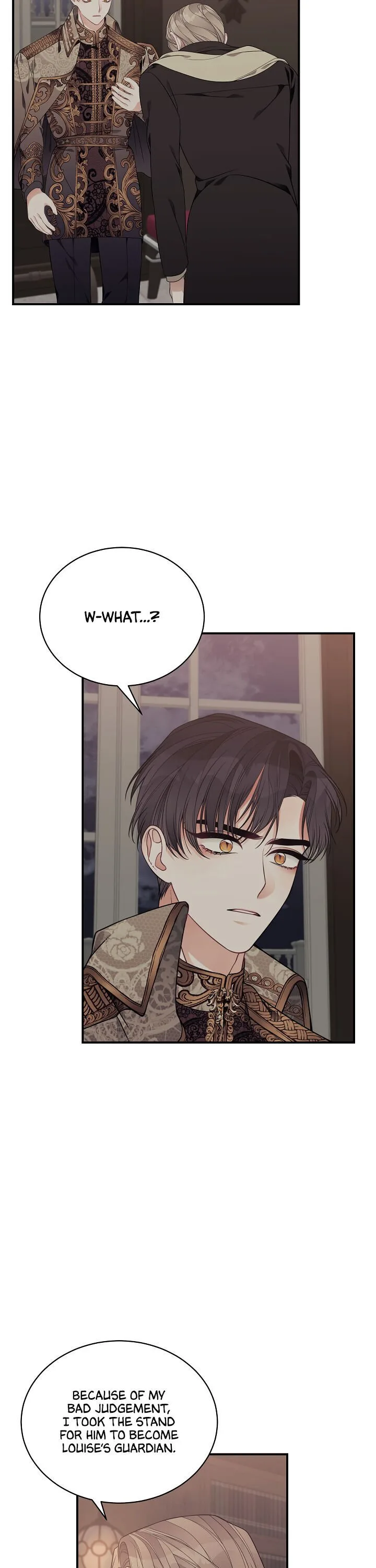 I Only Came to Find my Dad Chapter 17 page 17