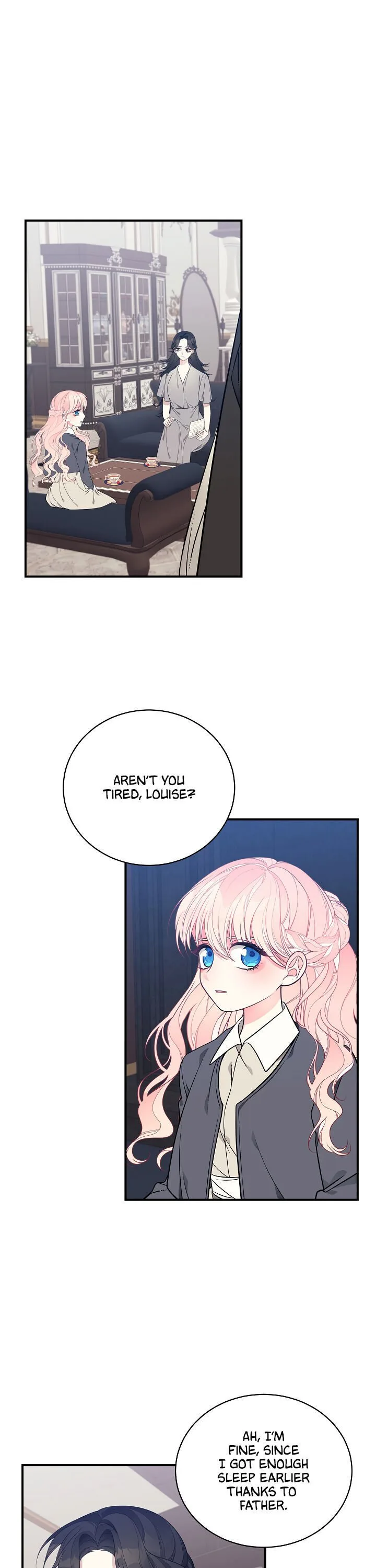 I Only Came to Find my Dad Chapter 13 page 11