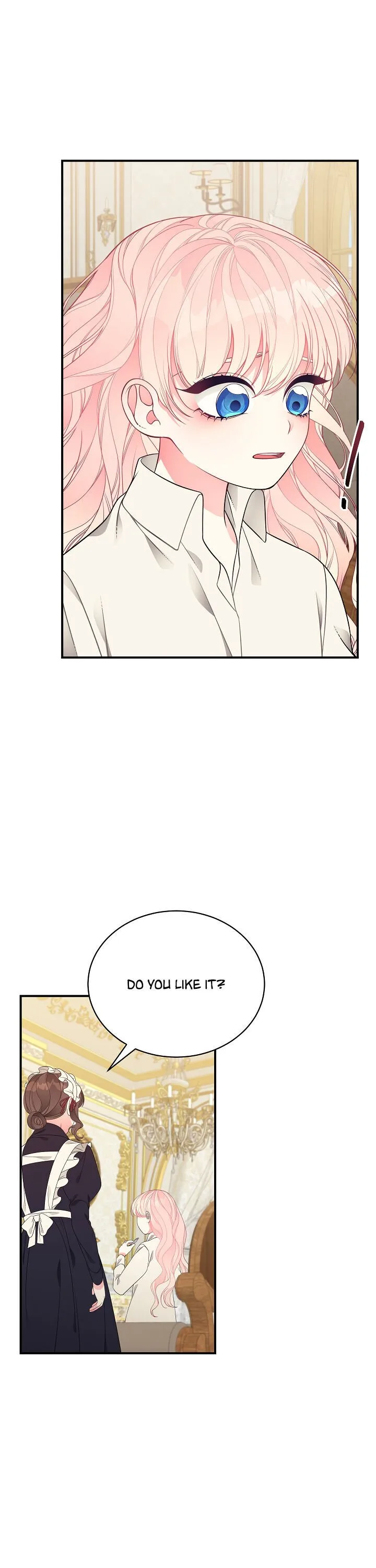 I Only Came to Find my Dad Chapter 17 page 34