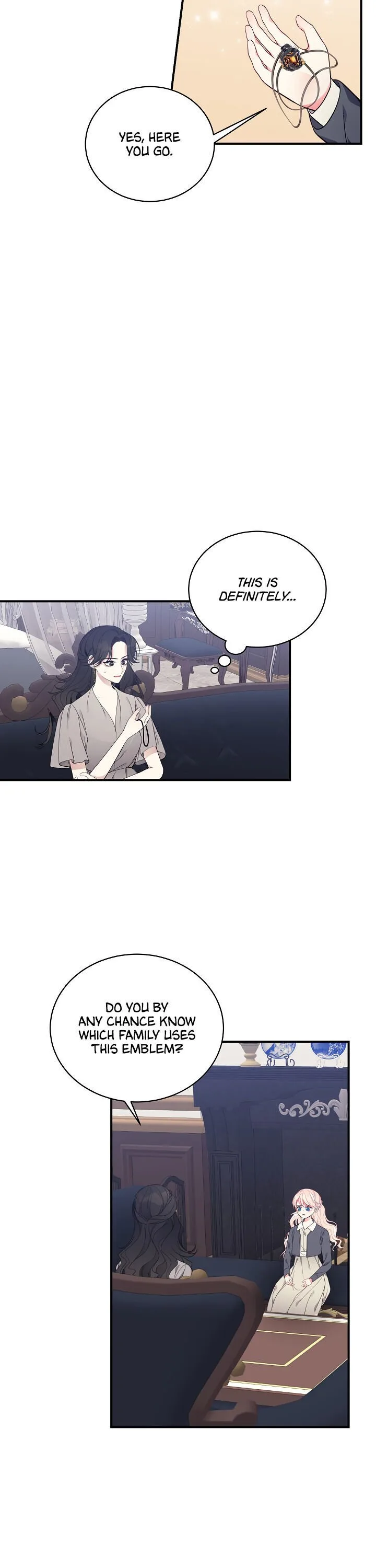 I Only Came to Find my Dad Chapter 13 page 23