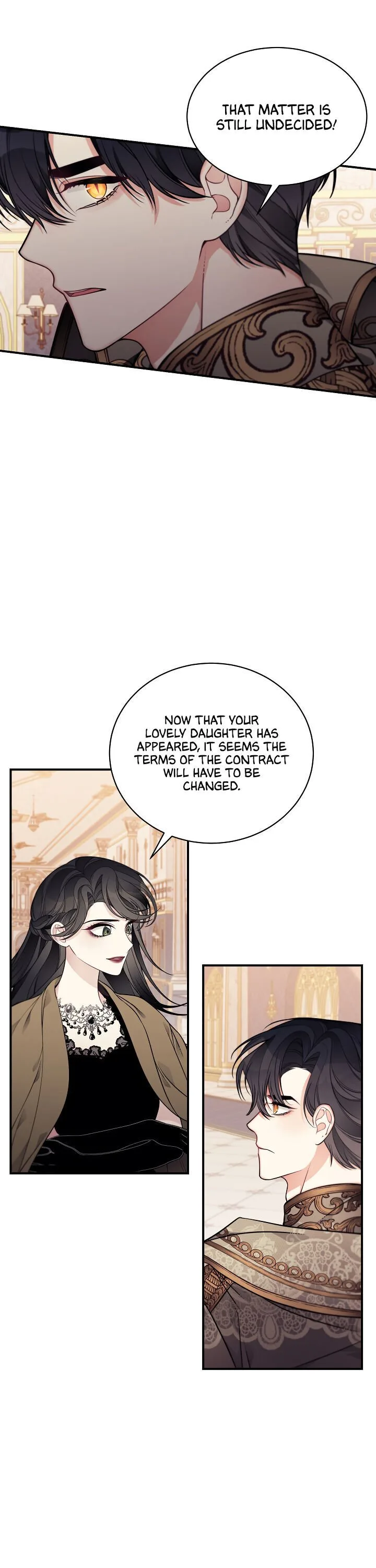 I Only Came to Find my Dad Chapter 16 page 6