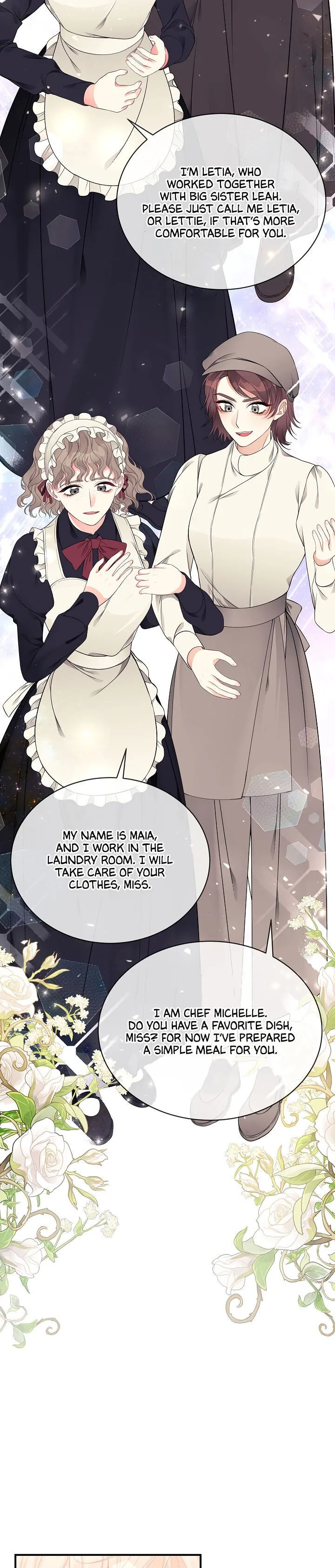 I Only Came to Find my Dad Chapter 17 page 28