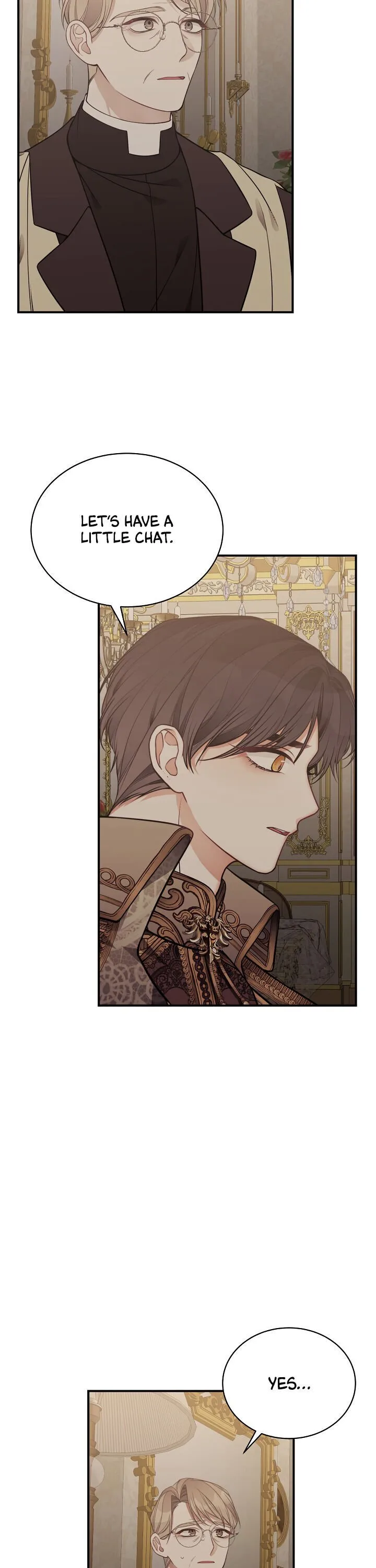 I Only Came to Find my Dad Chapter 16 page 31