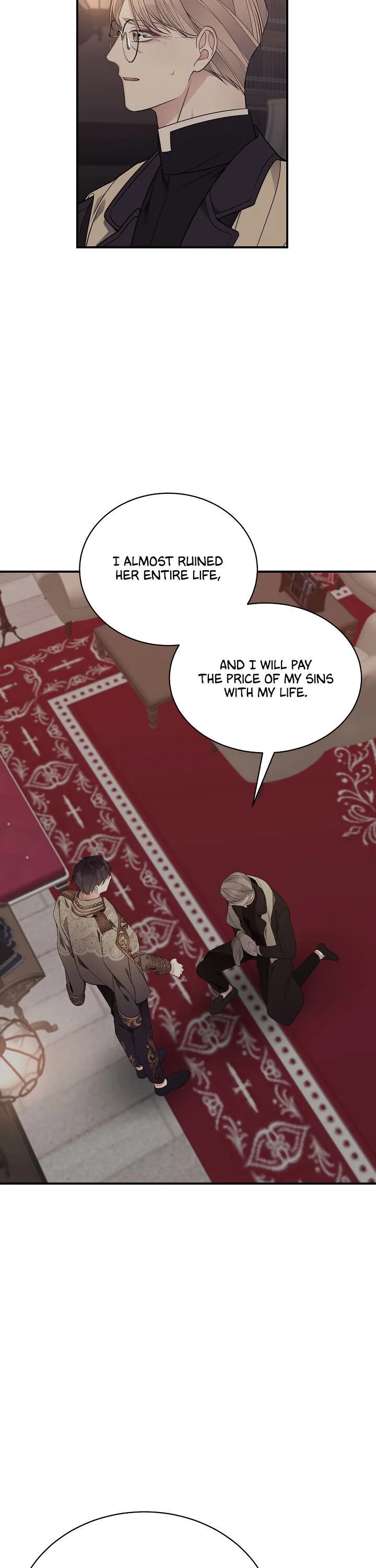 I Only Came to Find my Dad Chapter 17 page 18
