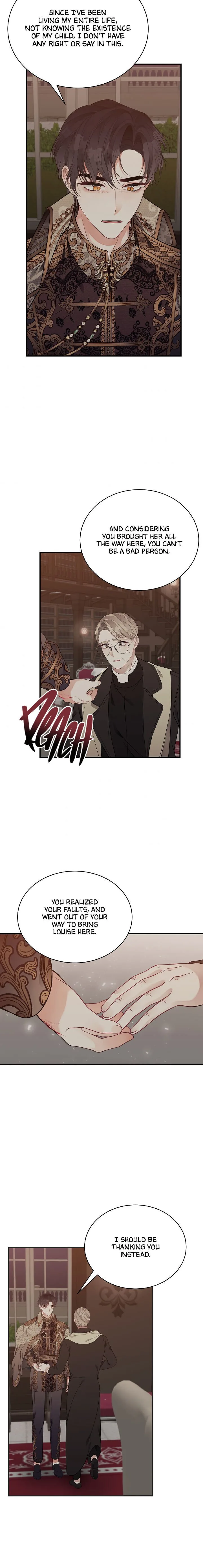 I Only Came to Find my Dad Chapter 17 page 19