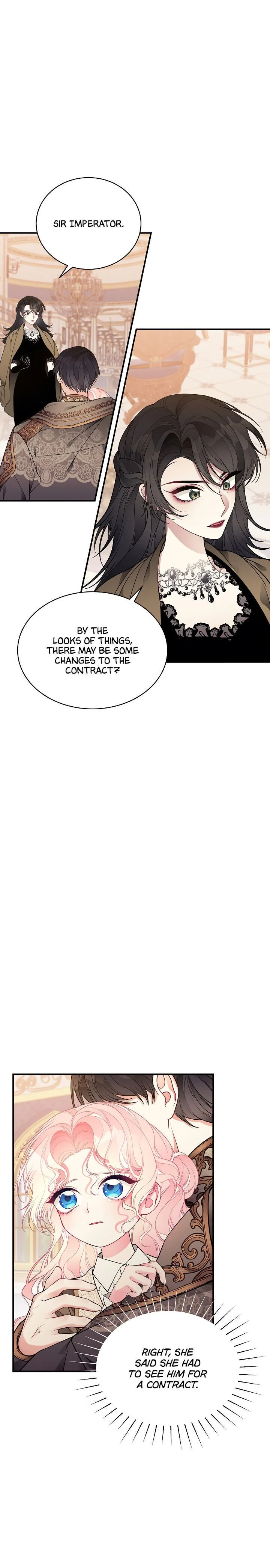 I Only Came to Find my Dad Chapter 16 page 5