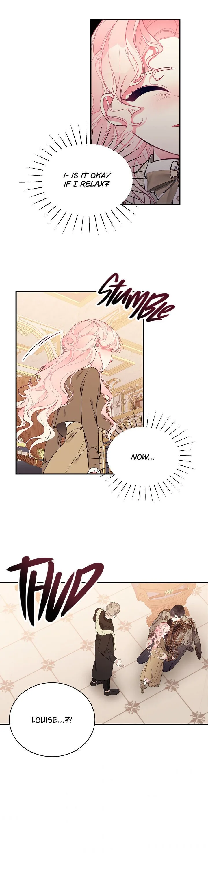 I Only Came to Find my Dad Chapter 16 page 26