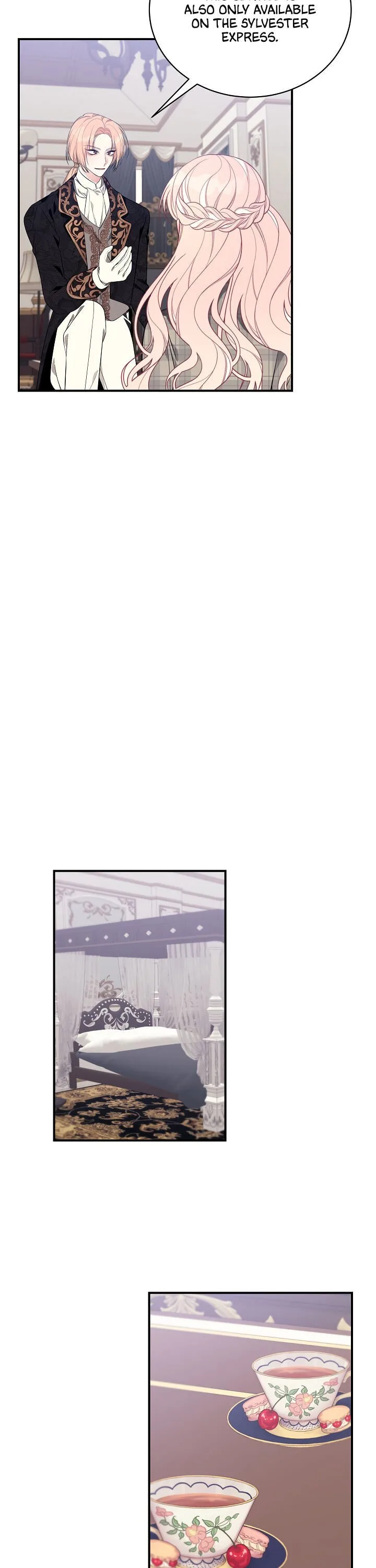 I Only Came to Find my Dad Chapter 13 page 8