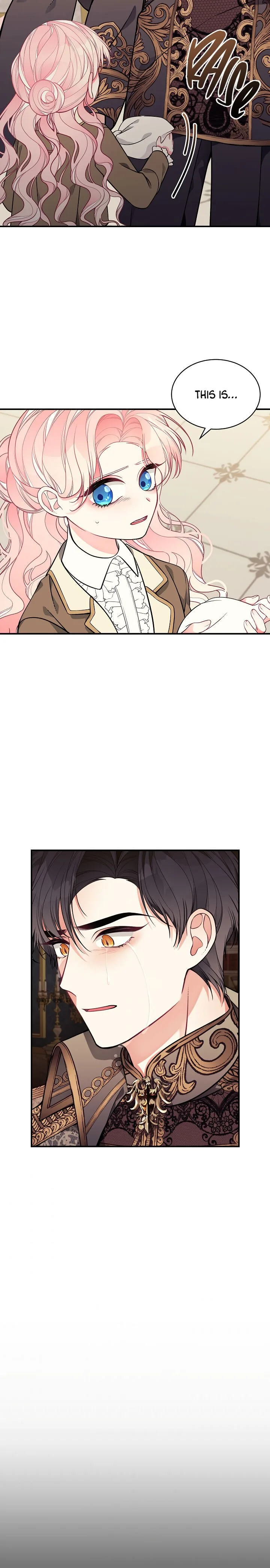I Only Came to Find my Dad Chapter 15 page 21