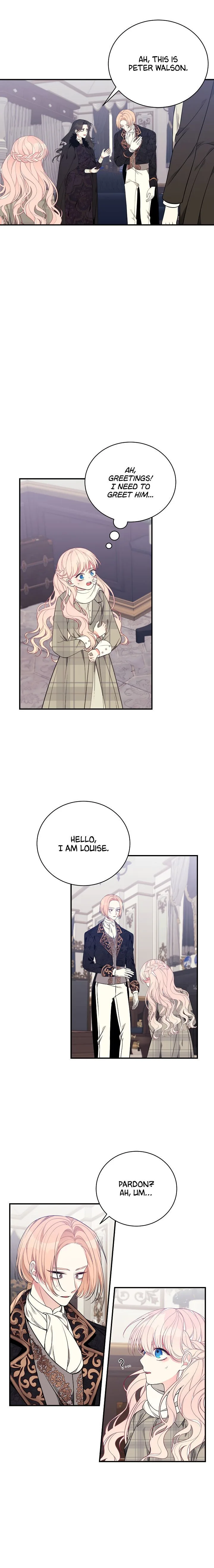 I Only Came to Find my Dad Chapter 13 page 5
